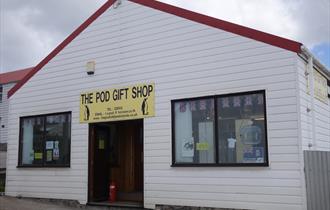 The Pod Gift Shop_Stanley_Falkland Islands
