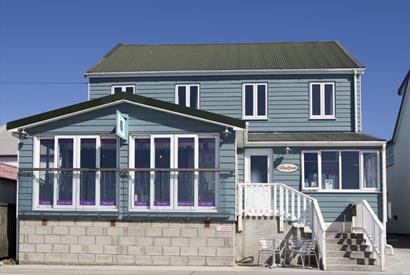 The Waterfront Boutique Hotel_Stanley_Falkland Islands