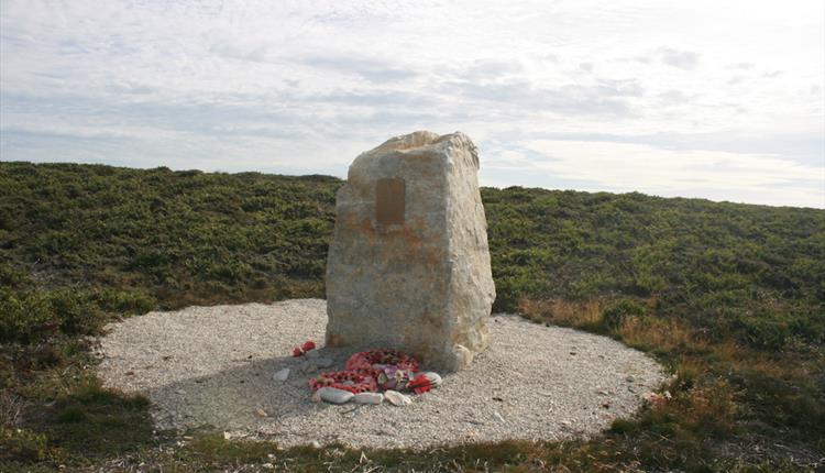 Falklands Volunteer Service Memorial