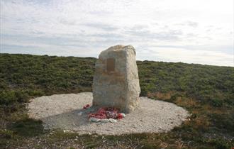 Falklands Volunteer Service Memorial