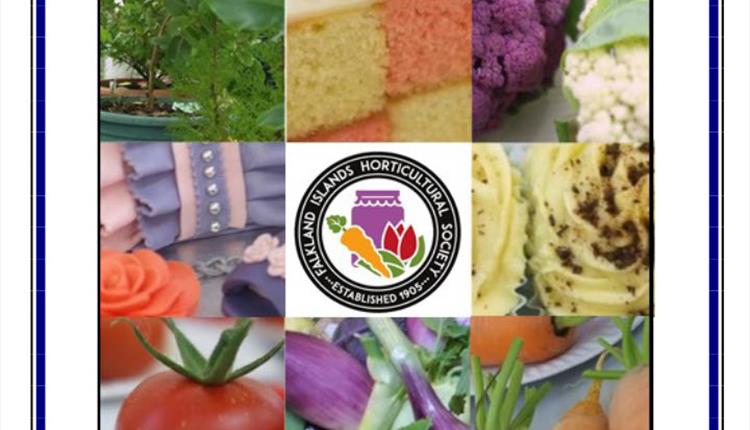 The Flower, Vegetable and Home Produce Show