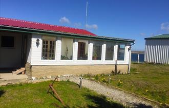 Coast Ridge Cottage_Fox Bay East _Falkland Islands