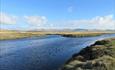 Warrah River, West Falkland, Falkland Islands
