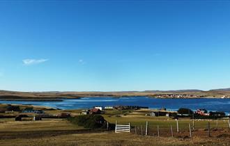 Blank Shanty House_Fox Bay West_Falkland Islands