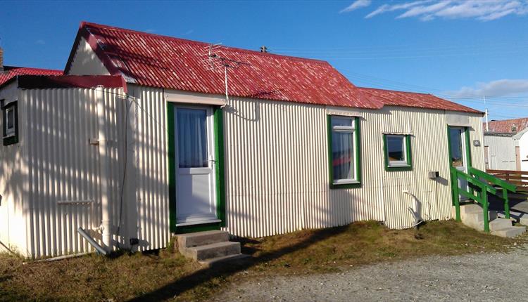 Speedwell Cottage_Stanley_Falkland Islands