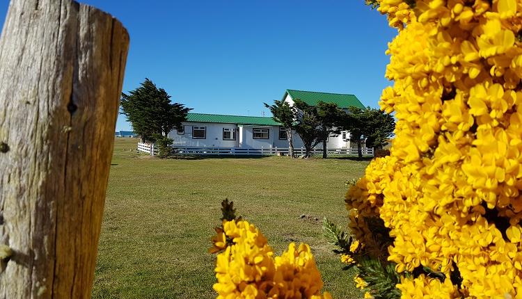 The Cook House_Fitzroy Farm_Falkland Islands