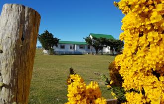 The Cook House_Fitzroy Farm_Falkland Islands