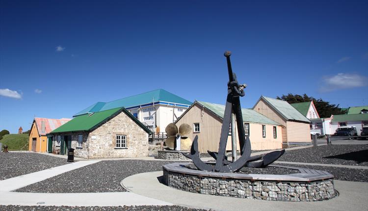 Historic Dockyard Museum_Stanley_Falkland Islands