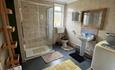Moelwyn Cottage_Port Edgar_West Falklands_bathroom