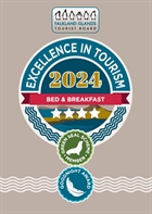 TU Guest House  Falkland Islands Tourist Board Accreditation Scheme