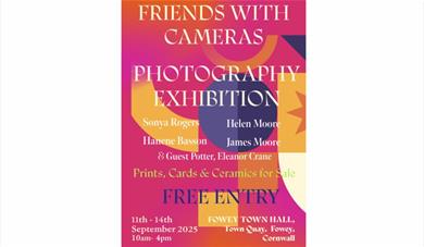 Friends With Cameras