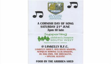 A Cornish Day of Song