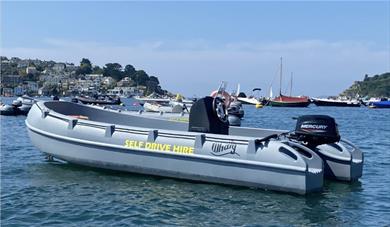 Fowey Boat Hire