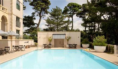 Fowey Hall Spa