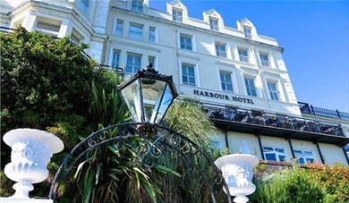 Fowey Harbour Hotel