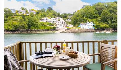 HolidayHost Fowey