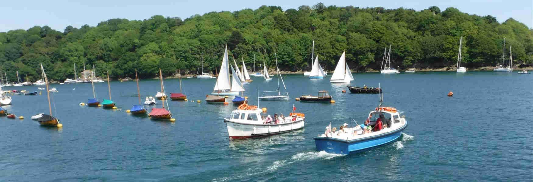 Take a scenic harbour cruise