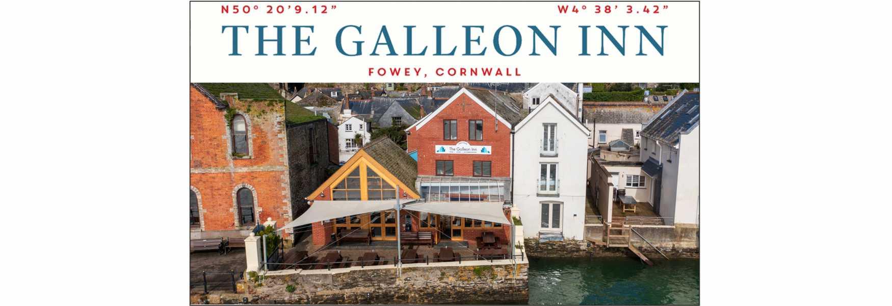 The Galleon Inn - Luxury 4 Star Double & Family Rooms - click to find out more
