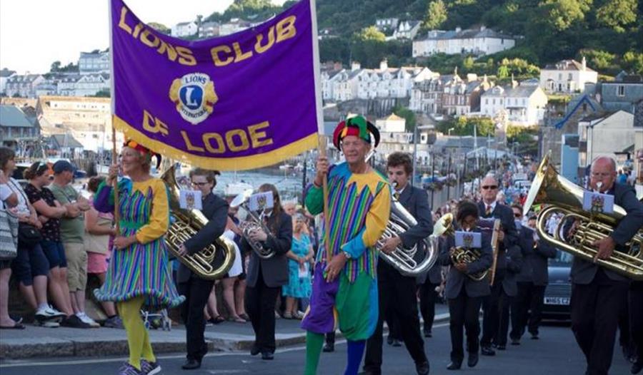 Looe Carnival Week