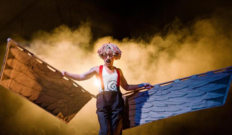 Kneehigh present Ubu