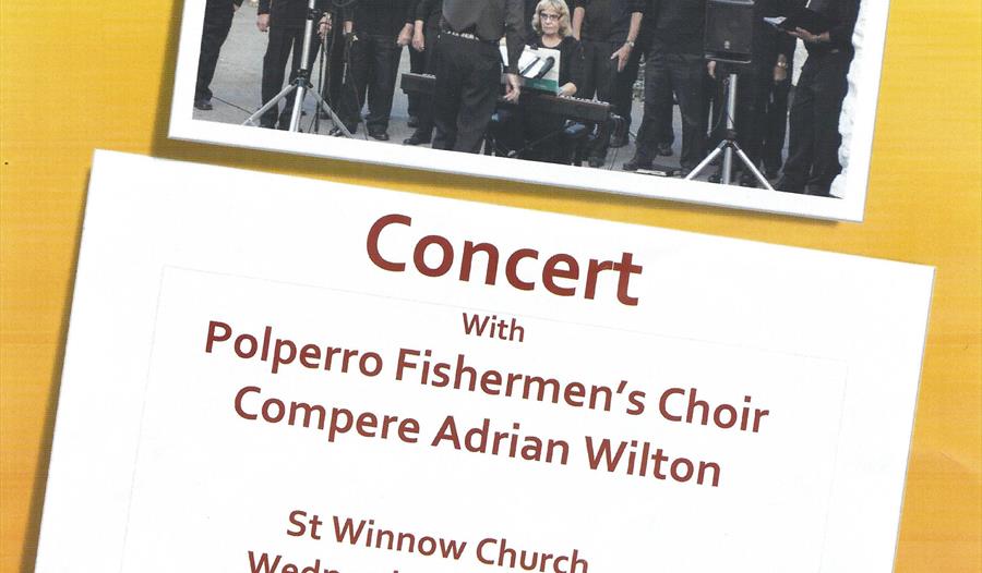 Polperro Fishermen's Choir