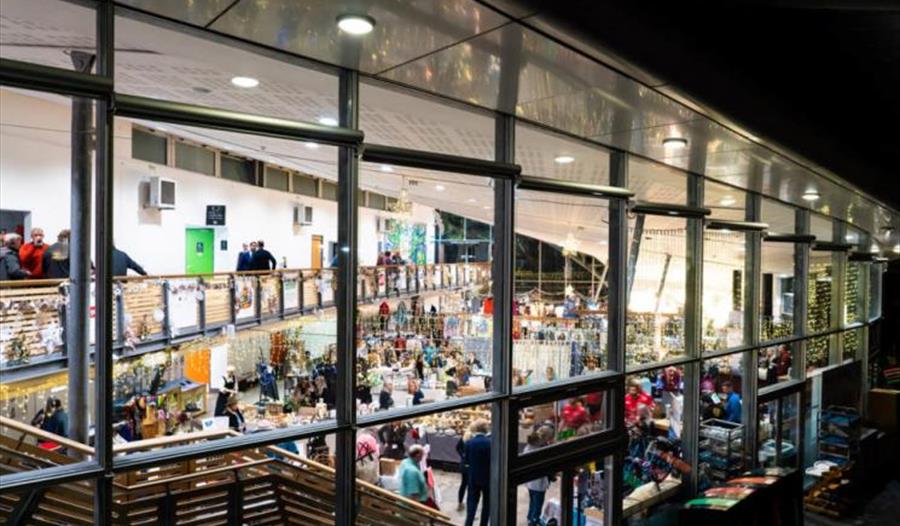 Cornwall Christmas Fair