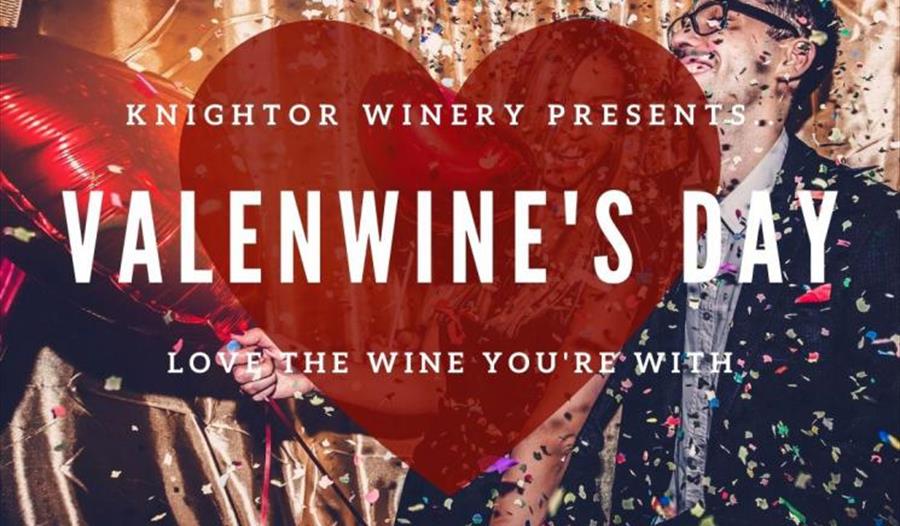 Valenwine's Day at Knightor