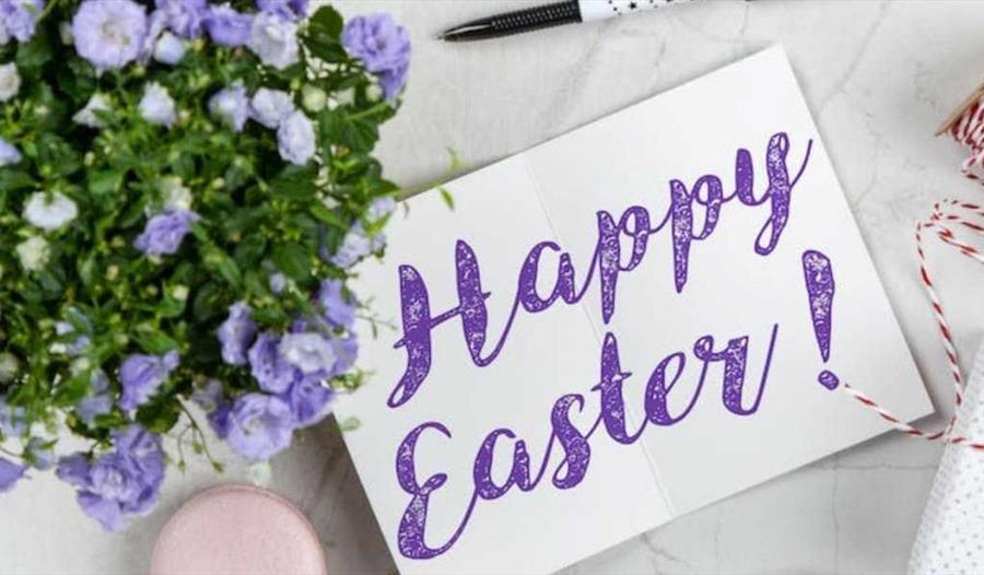 Easter Fun at Wheal Martyn