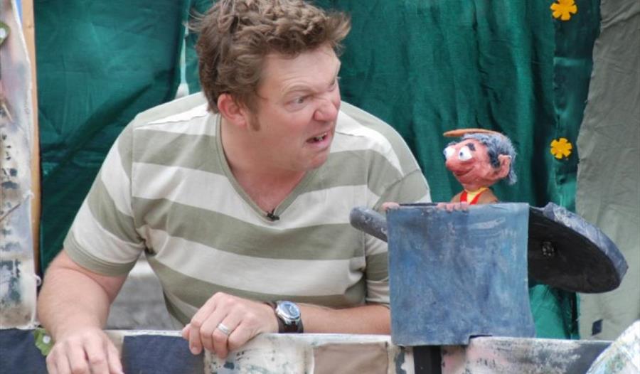 Faeries, Fables and Folklore at Eden