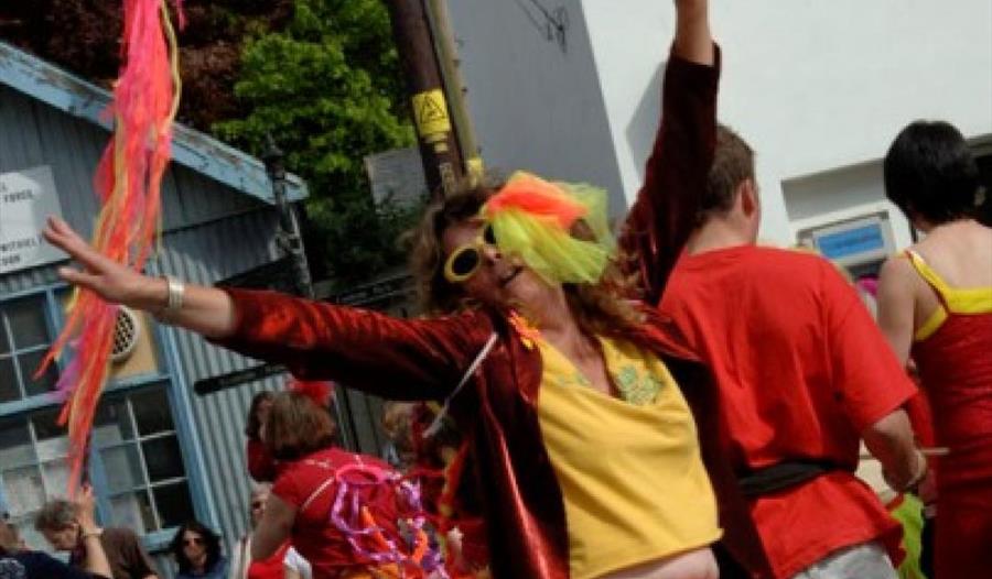 Lostfest in Lostwithiel