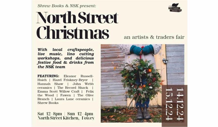 North Street Christmas Fair