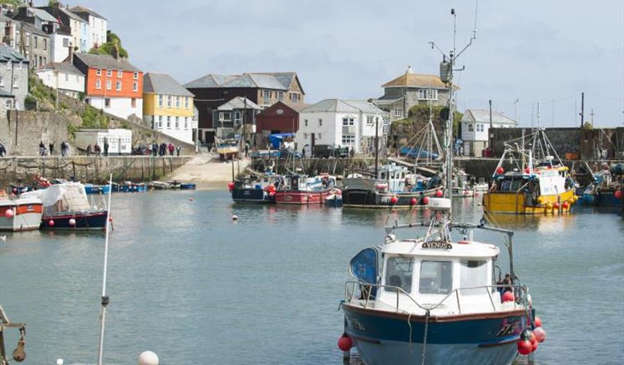 Mevagissey Shanty Festival