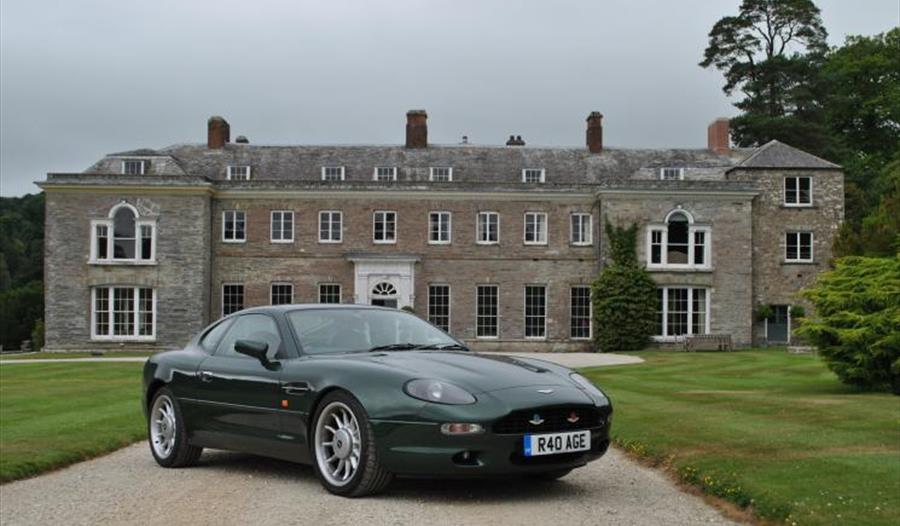 Aston Martin Concours Event