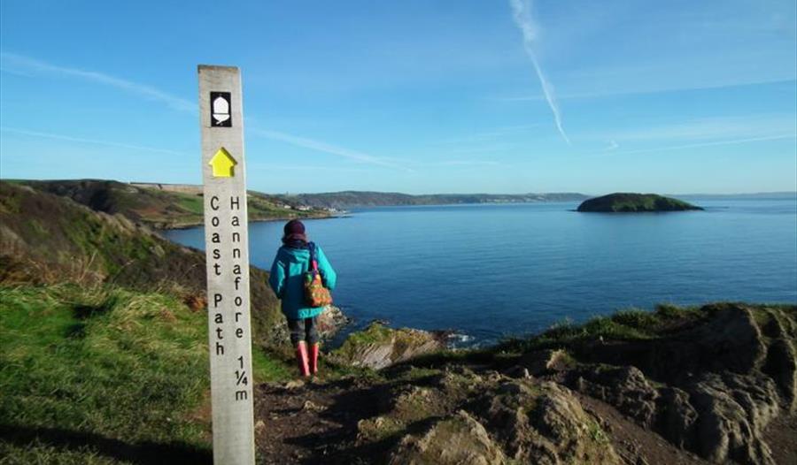 South East Cornwall Walking Festival
