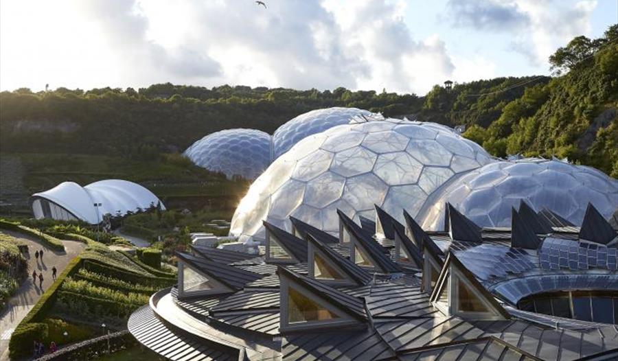 Creative Fun at The Eden Project