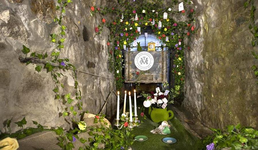 Discover Wonderland this Easter