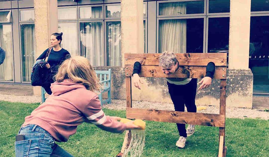 Fowey Hall Summer Fete