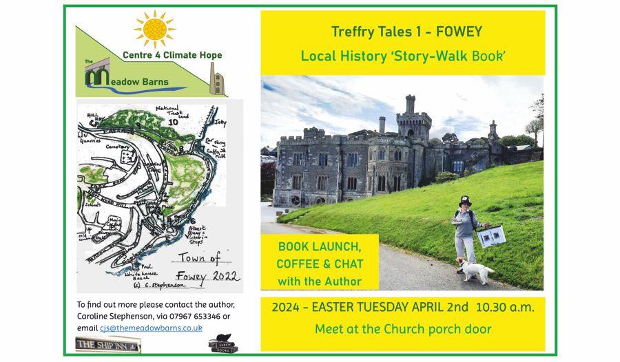 Treffry Tales 1