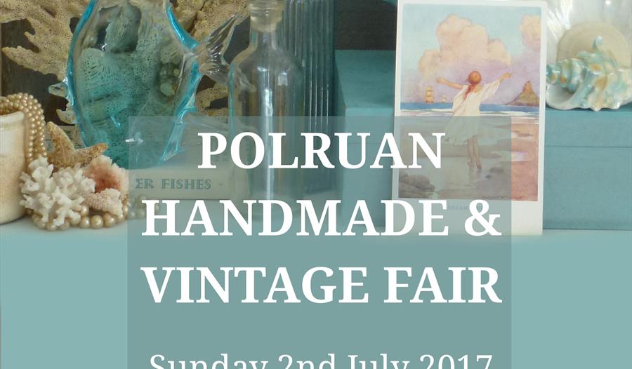 Polruan Handmade & Vintage Fair