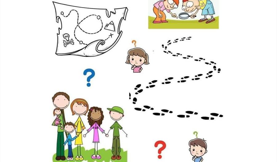 Family Treasure Trail