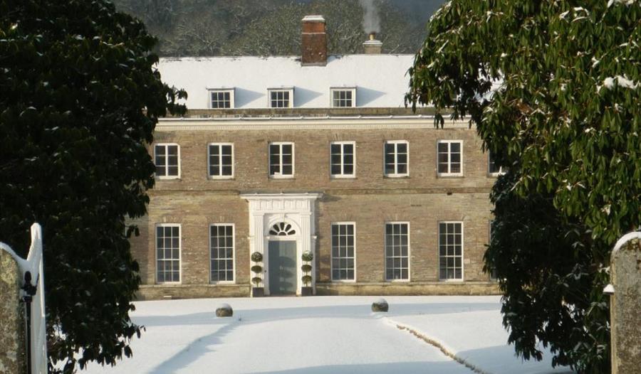 Christmas at Boconnoc