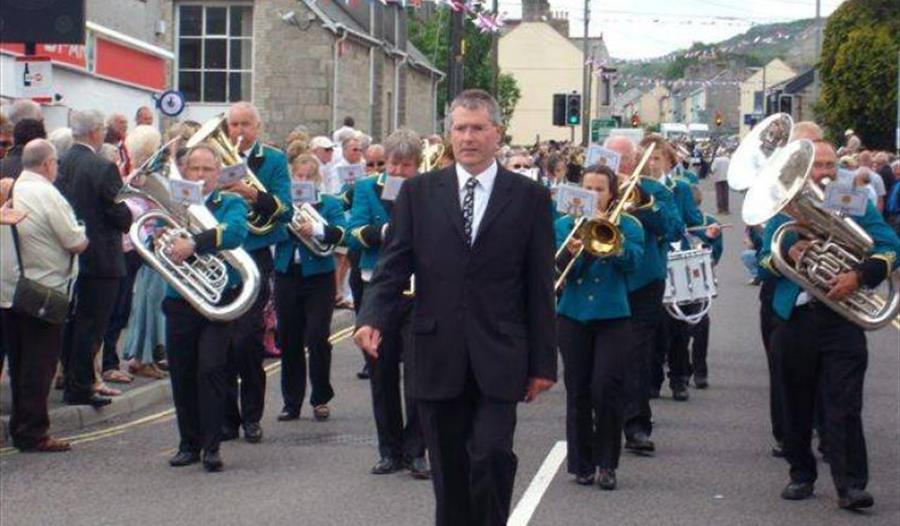 West of England Bandsmen's Festival