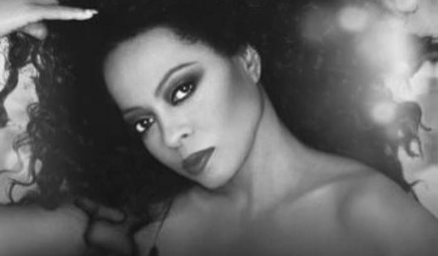 Diana Ross Live at Eden