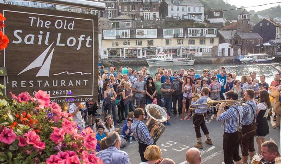 Looe Music Festival