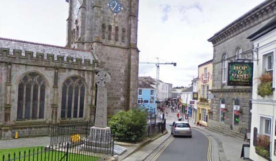 St Austell Feast Week
