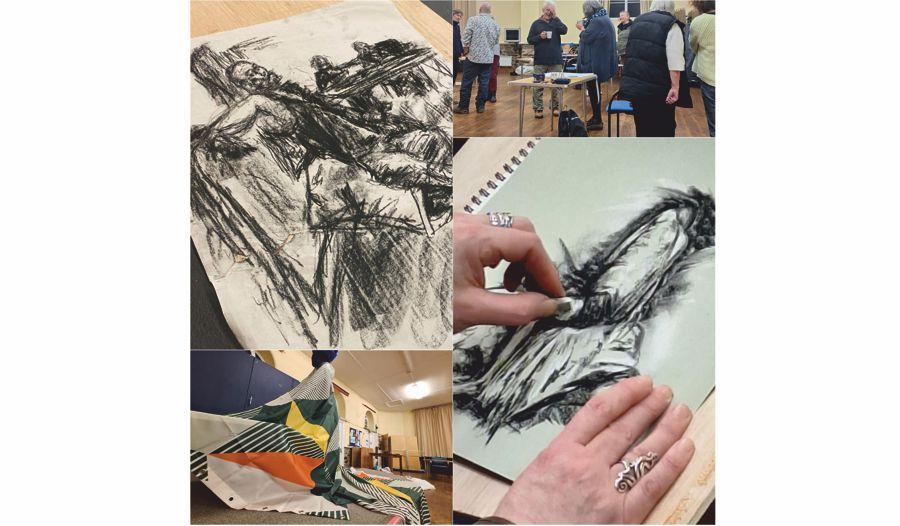 Life Drawing