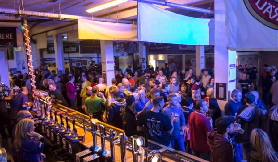 St Austell Brewery Celtic Beer Festival