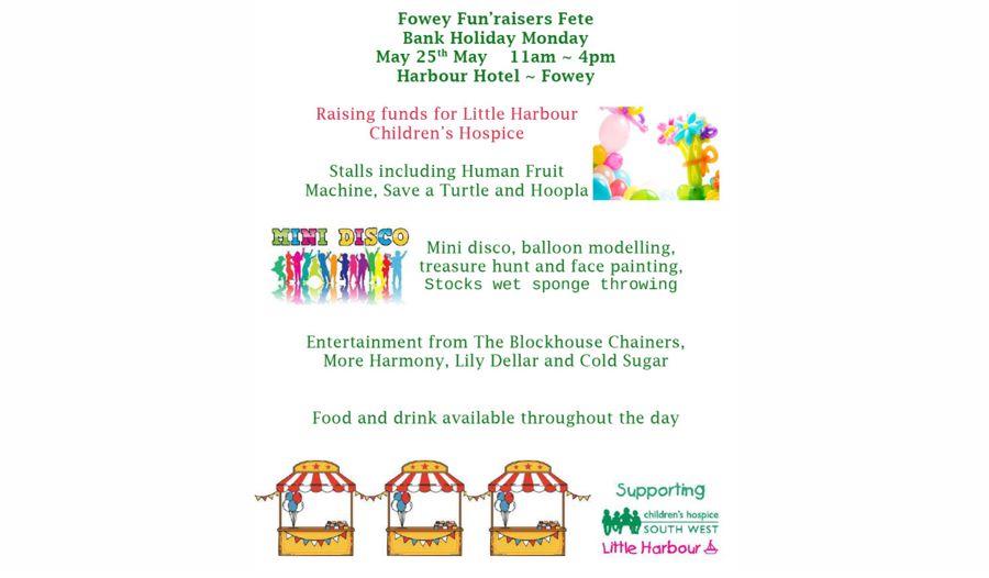 Fun'Raisers Fete