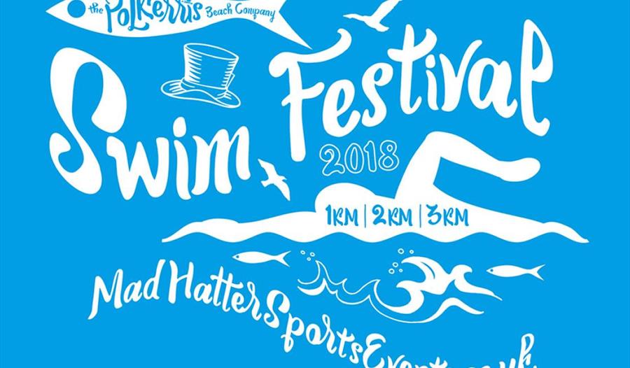 Polkerris Swim Festival