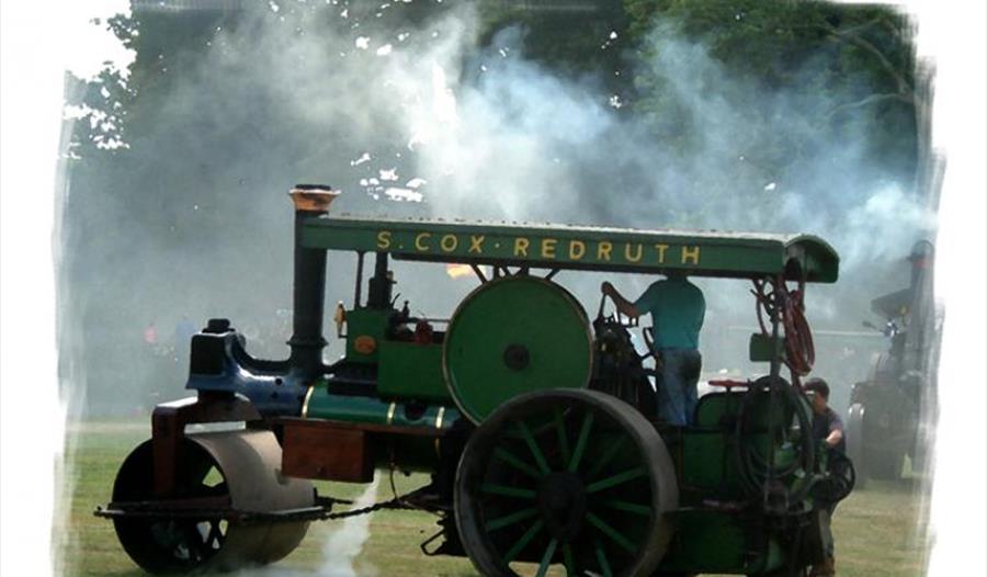 Great Trethew Vintage Rally
